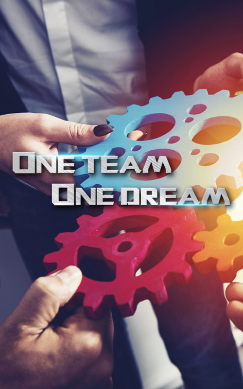 One Team One Dream