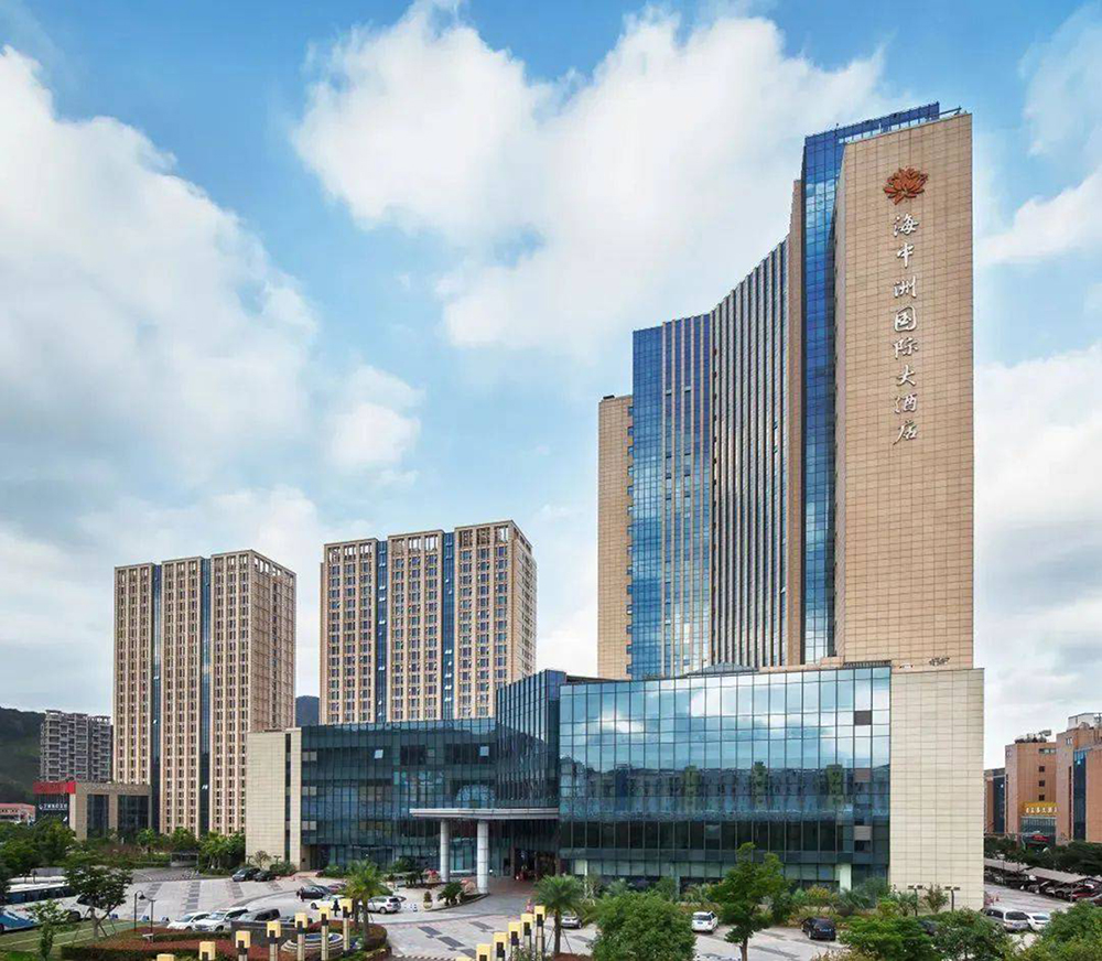 舟山(shān)海中洲國(guó)际大酒店(diàn)