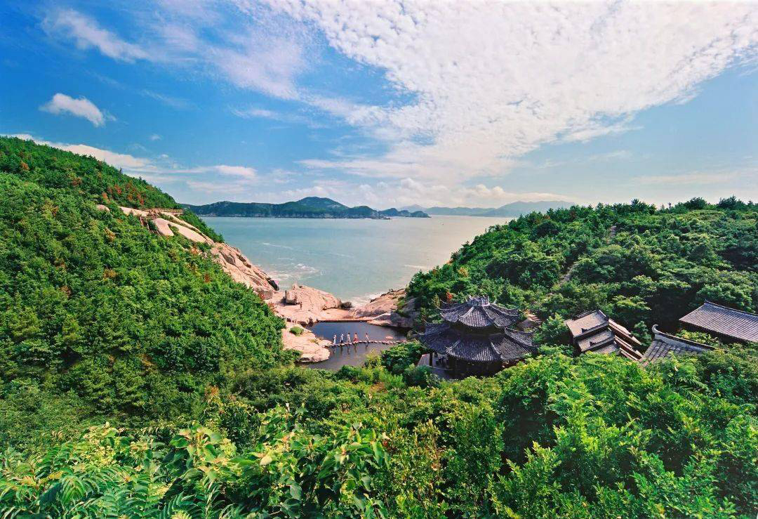 舟山(shān)岱山(shān)岛拓展基地