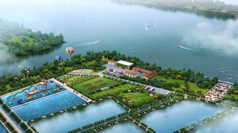 绍兴镜湖(hú)铁血基地