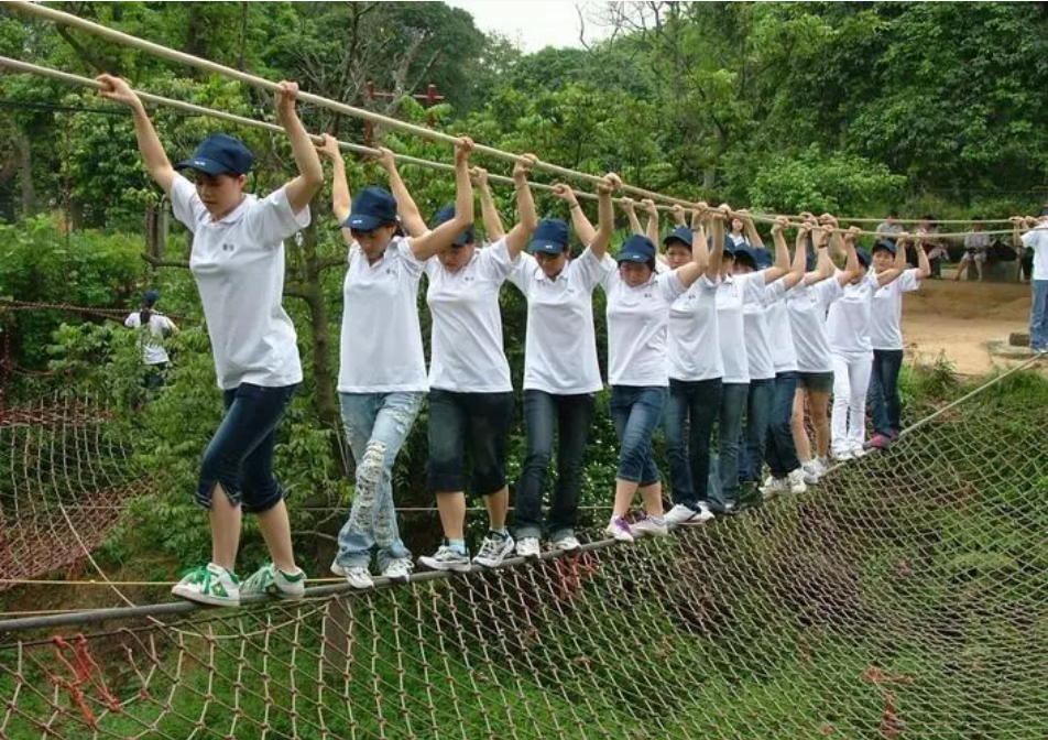 参加拓展训练活动有(yǒu)什么感受