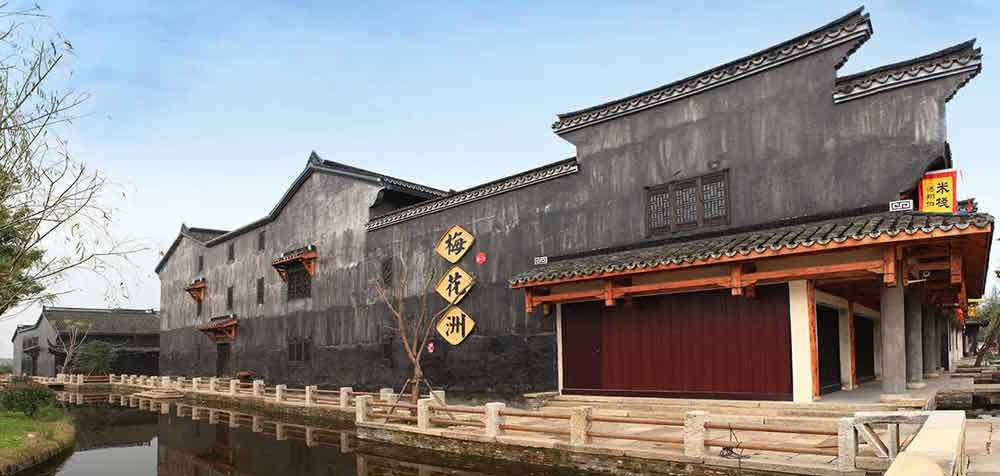 嘉兴梅花(huā)洲营地