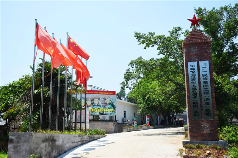 东莞塘厦森林童话國(guó)际营地