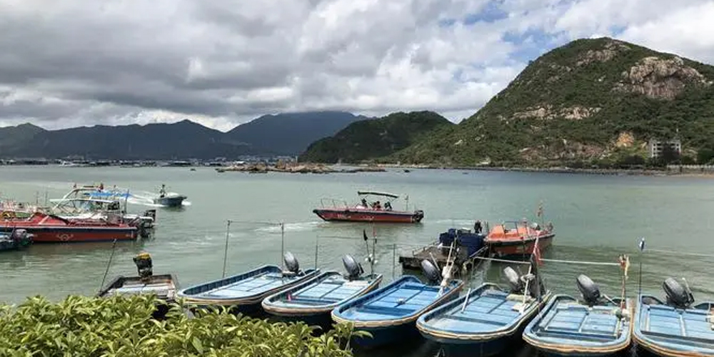 深圳辣甲岛拓展基地